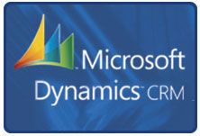 Accueil Microsoft Dynamics CRM 2015